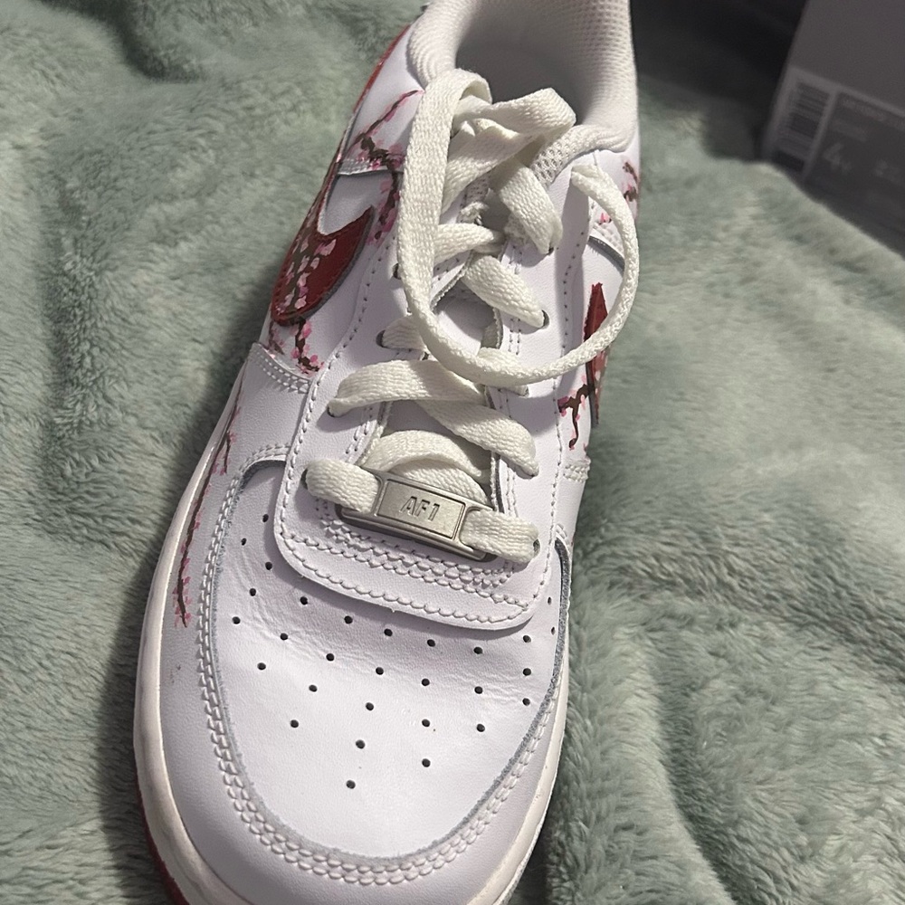 Nike Airforce 1 customized